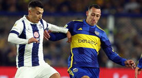 ¿Cómo quedó el partido entre Boca Juniors vs. Talleres por la Liga Profesional Argentina?