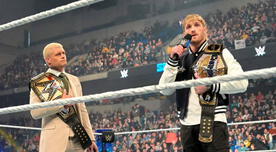 WWE King and Queen of the Ring: resultados del evento en Arabia Saudita