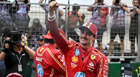 Fórmula 1: Charles Leclerc fue ganador del Gran Premio de Mónaco