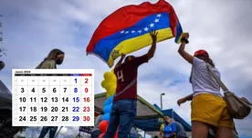 Efemérides de junio 2024 en Venezuela: calendario actualizado de los días festivos y feriados