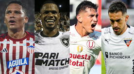 Posiciones de Universitario: así quedó la tabla del grupo D por Copa Libertadores 2024