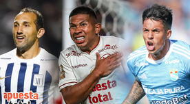 Alianza Lima, Universitario o Cristal: ¿Qué club tiene el fixture más difícil en el Clausura?