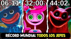 He vuelto a jugar Poppy Playtime Chapter 1, 2, 3 y te enseño cómo vencer a todos los JEFES He vuelto a jugar Poppy Playtime Chapter 1, 2, 3 y te enseño cómo vencer a todos los JEFES