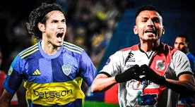 LINK GRATIS: VER Boca Juniors vs Nacional Potosí EN VIVO ONLINE por la Copa Sudamericana 2024