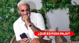 ¿Qué significa 'pisa paja', la jerga que popularizó Jefferson Farfán en su podcast? ¿Qué significa 'pisa paja', la jerga que popularizó Jefferson Farfán en su podcast?