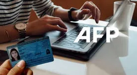 Retiro AFP 2024 con DNI: GUÍA para obtener tu clave web y poder realizar tu solicitud