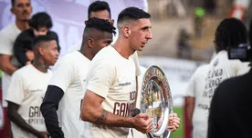 El nuevo valor de Diego Dorregaray tras su discreto aporte con Universitario en el Apertura