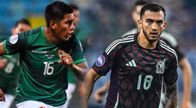 FBF Play EN VIVO GRATIS, Bolivia vs. México HOY por partido amistoso