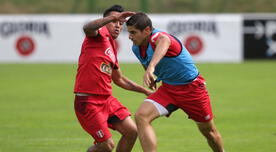 Christian Cueva y el singular apodo que le puso a Aldo Corzo tras sumarse a la selección