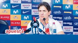 Bruno Marioni sobre Alianza: "Fuimos el mejor equipo peruano compitiendo internacionalmente"