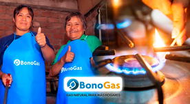 Bono Gas 2024: LINK de consulta, requisitos y distritos beneficiarios en todo el Perú