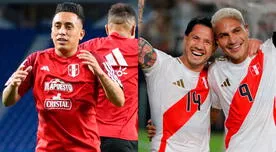 Lista de convocados de Perú para los partidos amistosos ante Paraguay y El Salvador