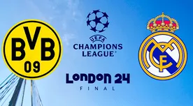 ESPN EN VIVO por internet, Real Madrid vs. Dortmund por final de Champions League