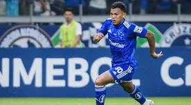 Cruzeiro ganó 1-0 ante U. Católica de Ecuador y clasificó a los octavos de la Sudamericana