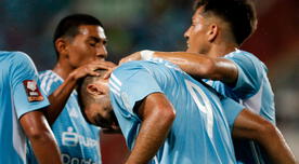 'Joya' de Sporting Cristal no tiene ESPACIO en el plantel celeste y sería prestado a otro club