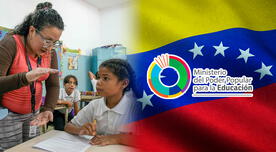 MPPE informa las FECHAS y el MOTIVO por el culminarán las clases escolares en Venezuela 2024