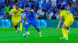 ¿Cómo quedó Al Hilal vs Al Nassr por la Copa del Rey de Campeones con Cristiano Ronaldo?