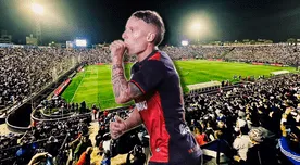 ¿Pablo Lavandeira fichará por Alianza Lima para el Torneo Clausura? Lo último que se sabe