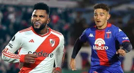 ¿A qué hora juega River Plate vs. Tigre y en qué canal ver el duelo por Liga Profesional?