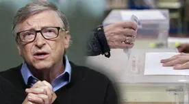 El FUERTE CONSEJO de Bill Gates para todos los países que votarán este 2024