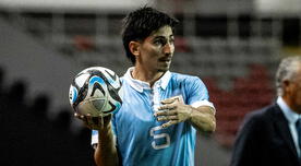Uruguay vs Costa Rica: resultado y marcador del amistoso internacional