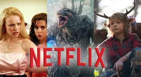 Godzilla Minus One, Chicas pesadas y más: todos los estrenos que llegan a Netflix en junio