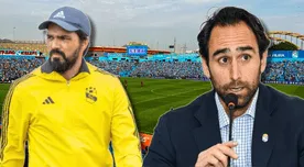 ¿Jorge Cazulo podría ser DT de Sporting Cristal? Joel Raffo dio CONTUNDENTE respuesta