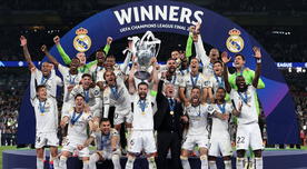 Real Madrid: la ALUCINANTE campaña del campeón en la Champions League