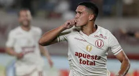 Universitario: se REVELÓ el futuro de Yuriel Celi con miras al Torneo Clausura 2024