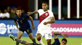 Bryan Reyna y su firme COMPROMISO con la selección peruana que es elogiado en redes