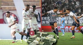 Universitario y Alianza lo quieren para el Clausura y él contesta con un espectacular doblete