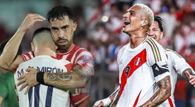 Paternidad absoluta: el IMPONENTE historial de Perú contra Paraguay que alienta a Fossati