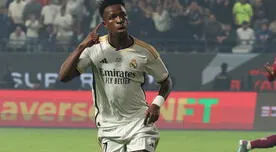 ¿Vinicius Junior merece el Balón de Oro tras un temporada brillante con Real Madrid?