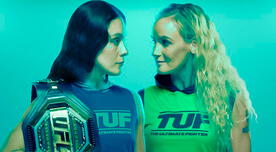 The Ultimate Fighter EN VIVO HOY: Team Shevchenko vs Team Grasso: horario, canal y dónde ver