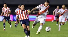 ¿Cuándo juega Perú vs. Paraguay previo a la Copa América?