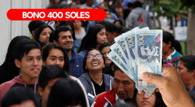 Este bono de S/400 llega en junio al Perú: consulta fecha de pago y quiénes lo reciben