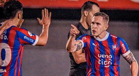 Cerro Porteño ganó 2-0 a Nacional, pero no le alcanzó para lograr el título del Torneo Apertura