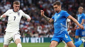 Islandia venció 1-0 a Inglaterra en Wembley por un amistoso previo a la Eurocopa 2024