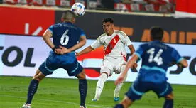 ¿Cómo quedó Perú vs Paraguay hoy por partido amistoso internacional?