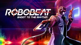 Conoce a Robobeat, el videojuego que mezcla los disparos, la música y la coordinación