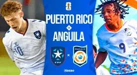 Puerto Rico vs. Anguila EN VIVO: a qué hora juegan y en qué canal