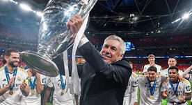 Real Madrid no participará en el Mundial de Clubes 2025: Ancelotti anunció decisión a FIFA