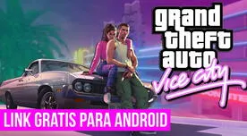 Descarga GTA: Vice City APK para Android: LINK GRATIS de la ÚLTIMA VERSIÓN