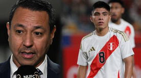 El FUERTE COMENTARIO de Nolberto Solano sobre Piero Quispe tras el Perú vs Paraguay