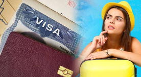 Este es el TIEMPO REAL que puedes estar en EE.UU con visa de turista