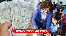 Bono Escolaridad de 400 soles: NUEVO PAGO llega en JUNIO 2024 para empleados públicos