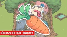 Tsuki Odyssey CÓDIGOS ACTIVOS SECRETOS para JUNIO 2024: Consigue más zanahorias