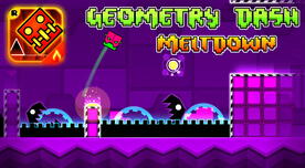 Geometry Dash Meltdown: BUENAS PRÁCTICAS para SUPERAR RÁPIDAMENTE un nivel sin cometer ningún error