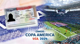 Visa para Estados Unidos sin entrevista ni citas: ¿Planeas ir a Copa América? Obtén el documento en UN DÍA