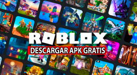 Roblox APK 2.627 APK para Android: descarga GRATIS nuevo MOD con Robux Infinitos